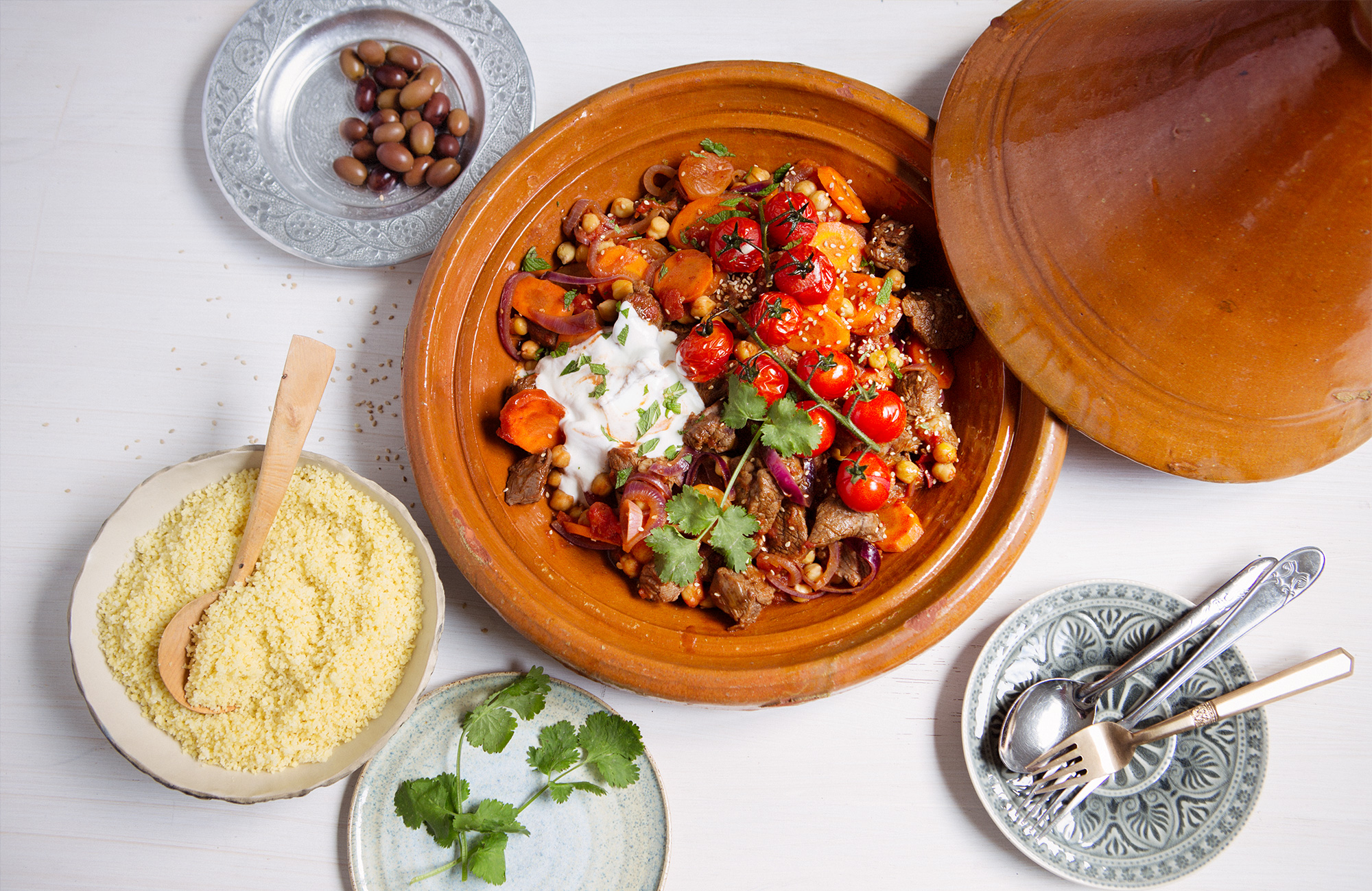 Roast Chicken with Chilli and Ginger