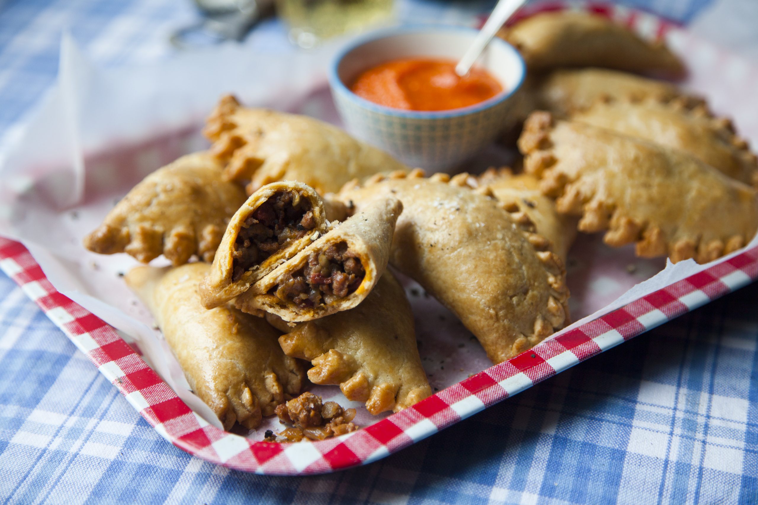 Ons empanadillas recept