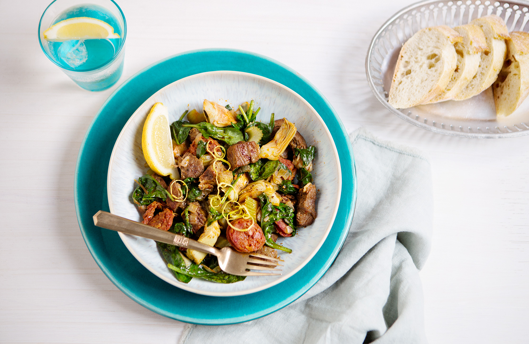 Roast Chicken with Chilli and Ginger