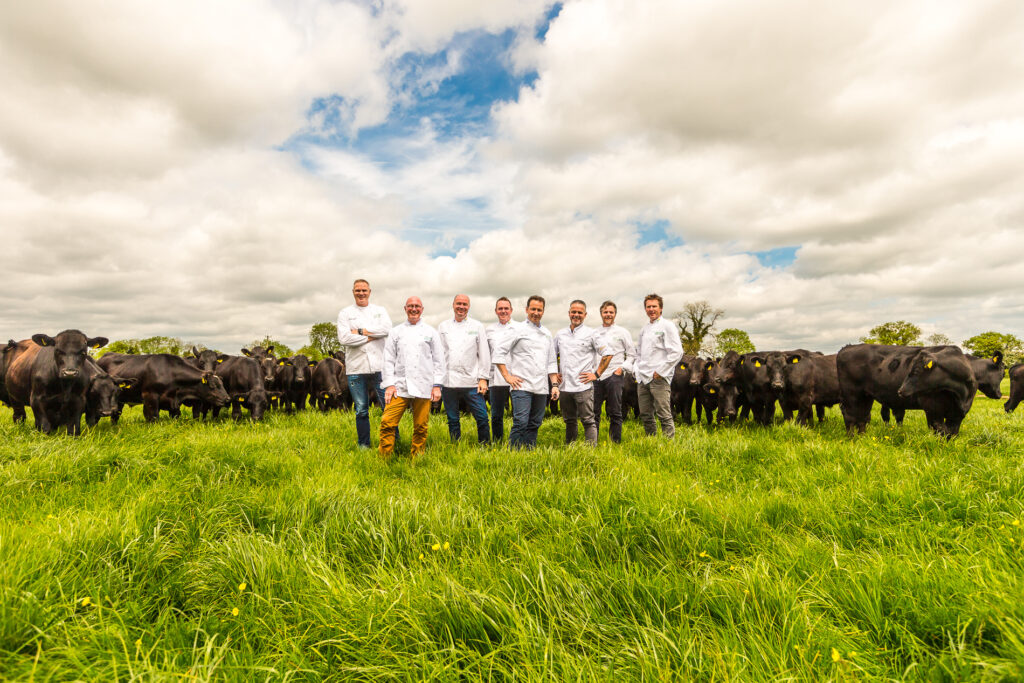 Chefs’ Irish Beef Club