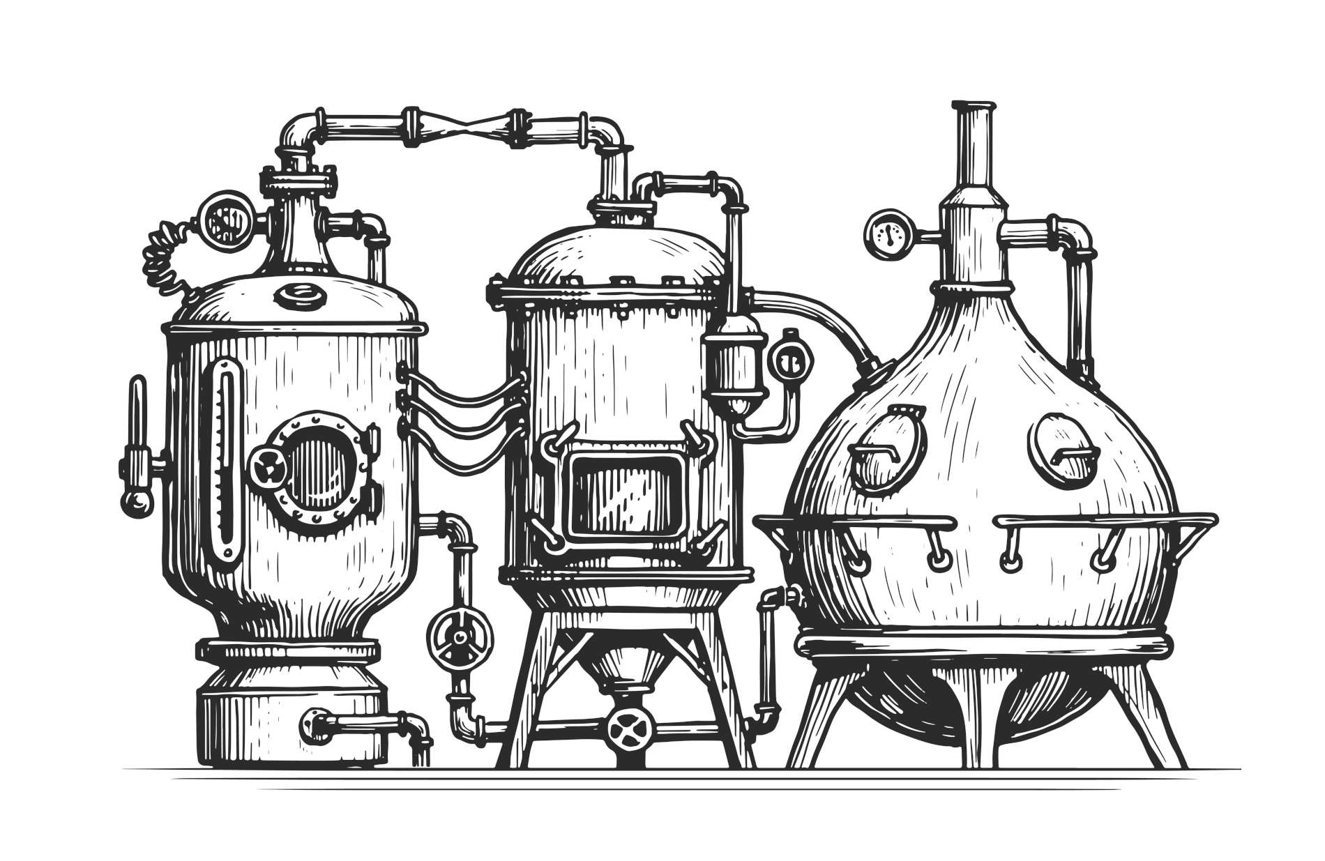 Distilleren