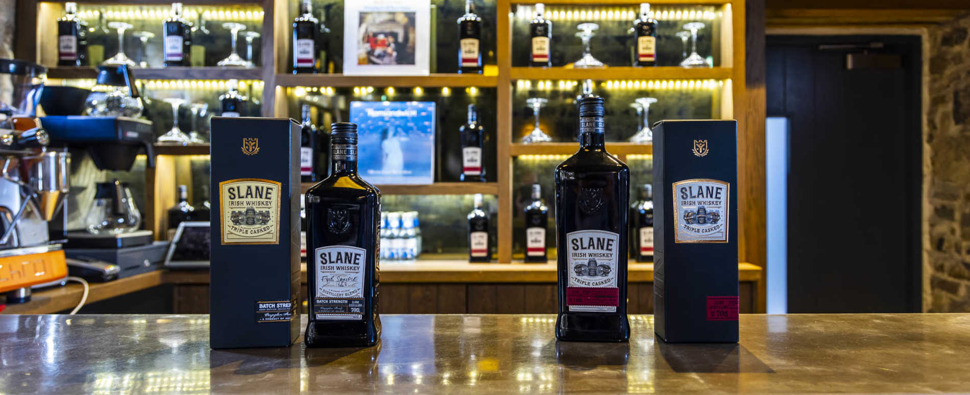 Slane Irish Whiskey