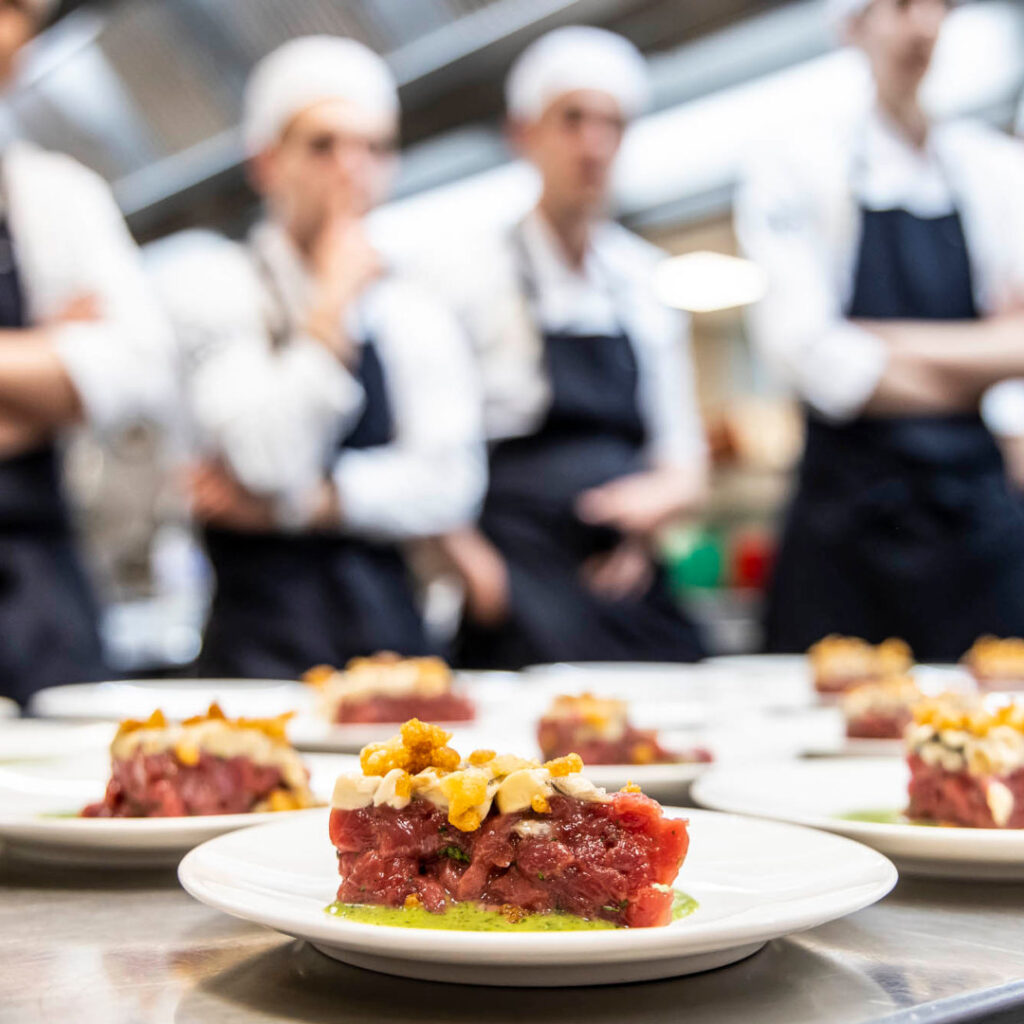 Steak tartare