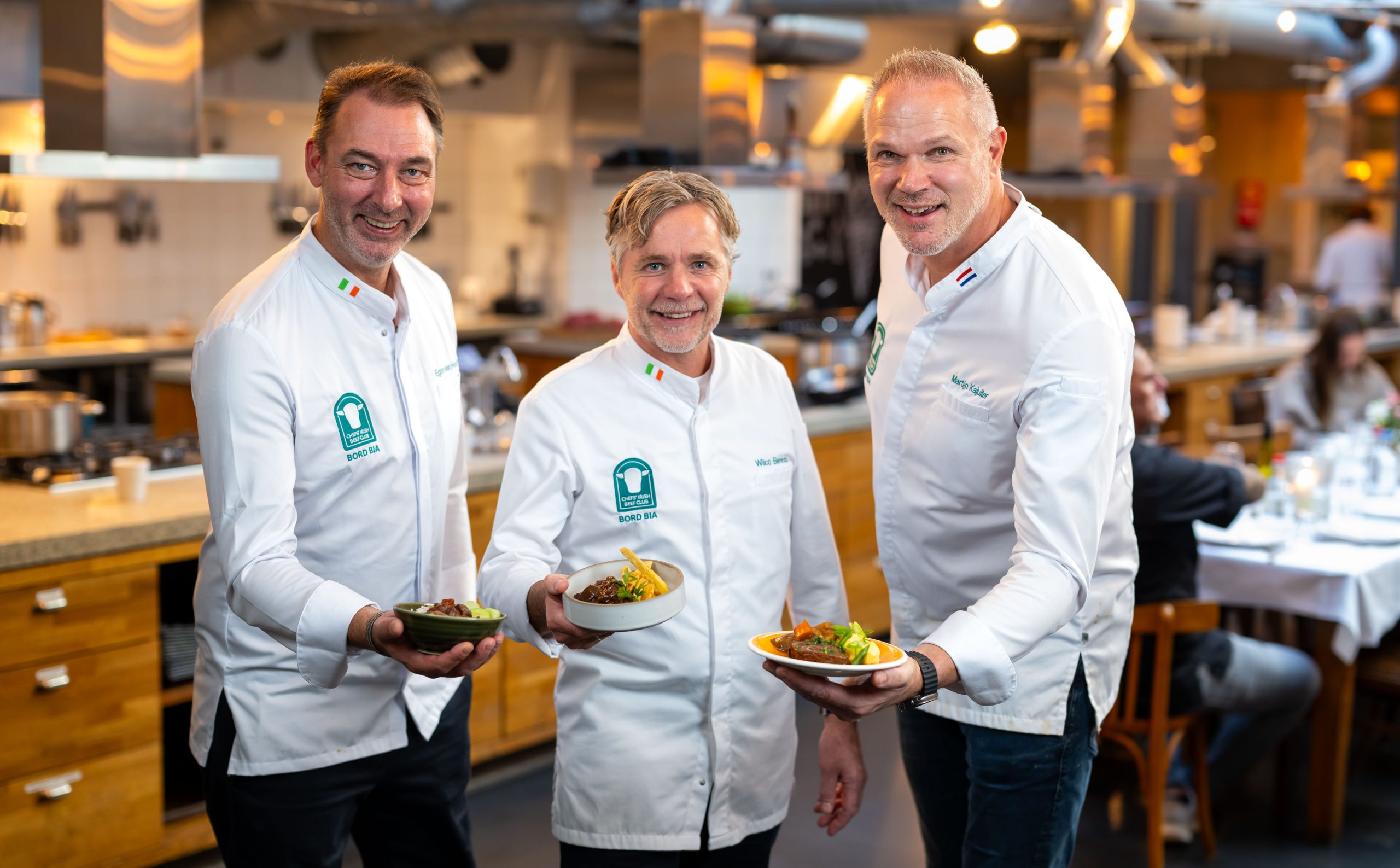 Topchefs en slager delen hun ultieme tips tijdens stoofcollege