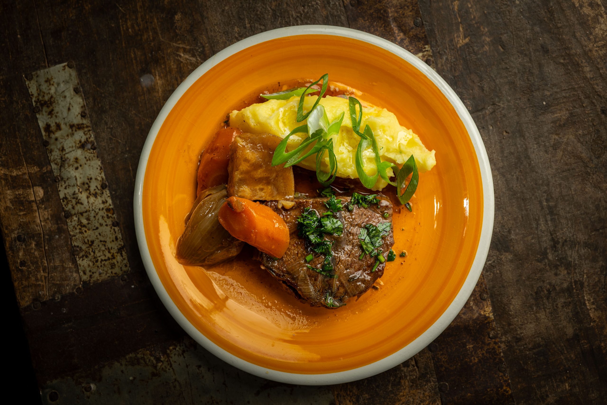 Irish beef stew