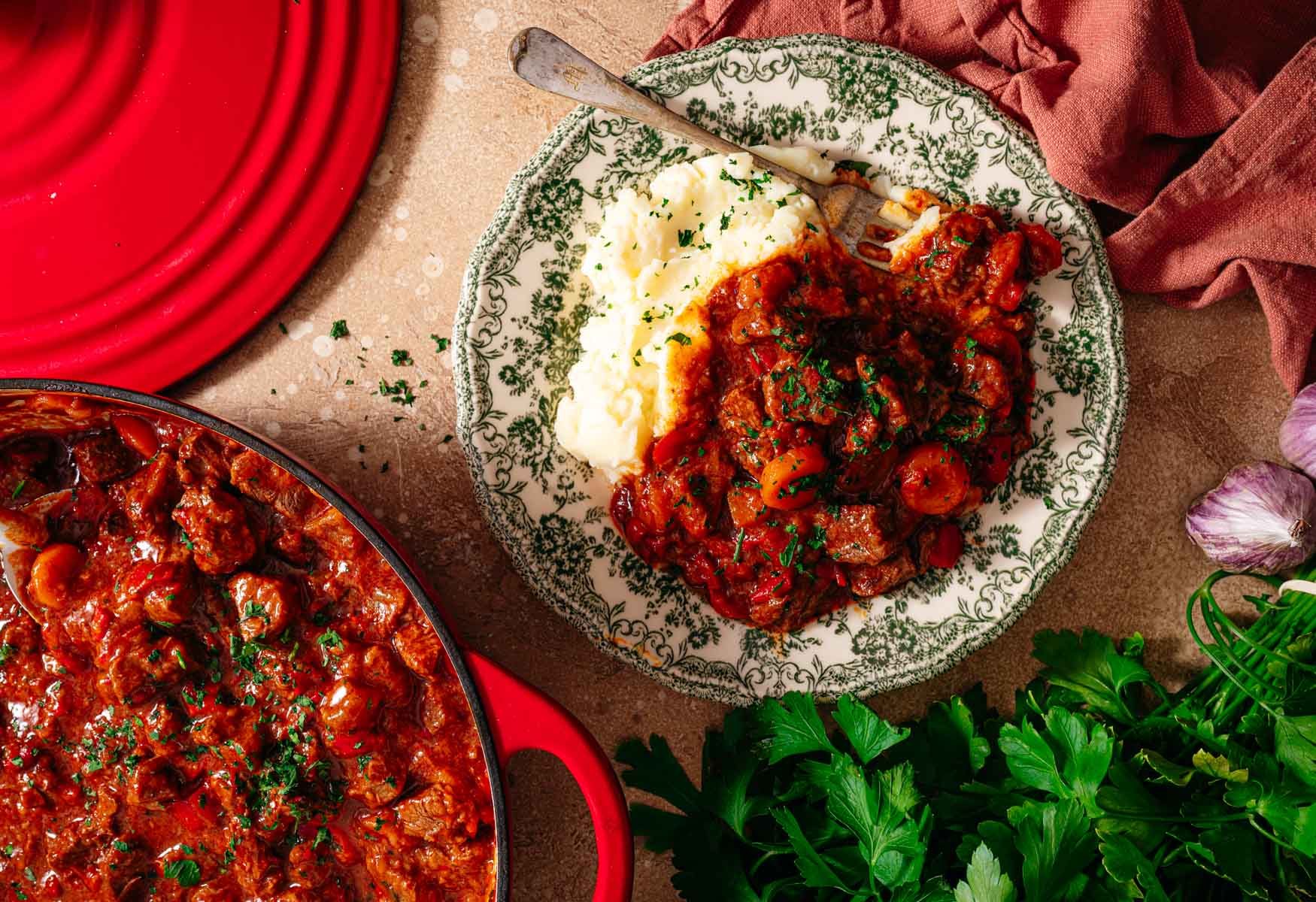 Goulash van Eva Kooktzo