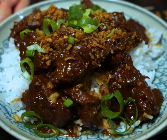 Daging Smoor